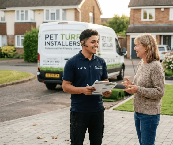 Pet Turf Installation Hankamer, TX FAQs